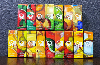 Купить Жидкость для ЭСДН RELL ORANGE SALT "Sweet mango ice" 10мл 18мг. Жидкость для ЭСДН RELL ORANGE SALT "Sweet mango ice" 10мл 18мг.