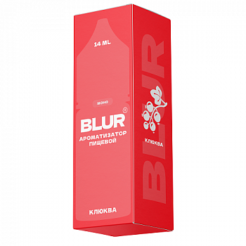 Ароматизатор Blur Constructor "Клюква" (на 30мл)